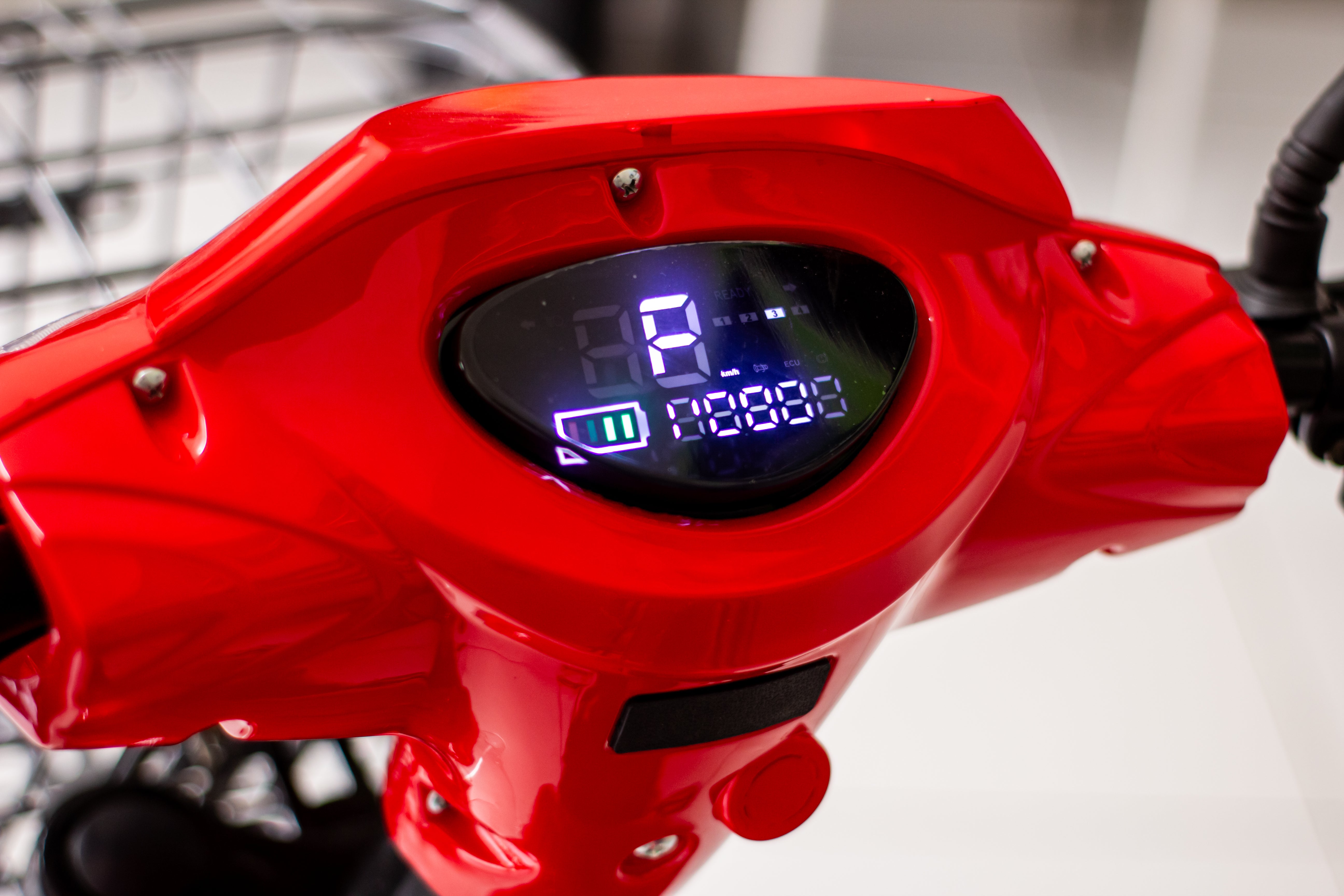 Bike Elétrica Super Potente BLW MiLG