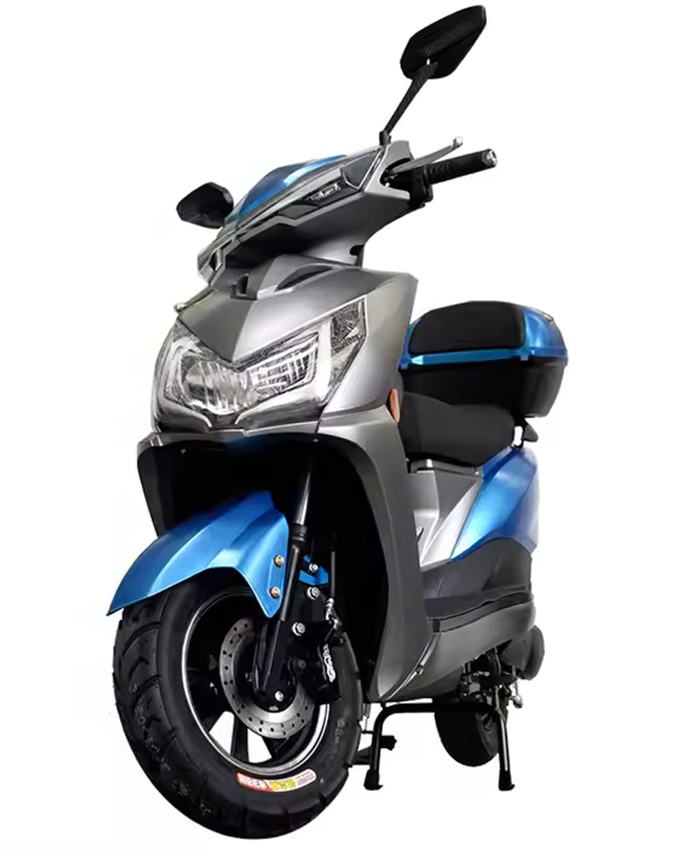 Moto Elétrica MiLG JY