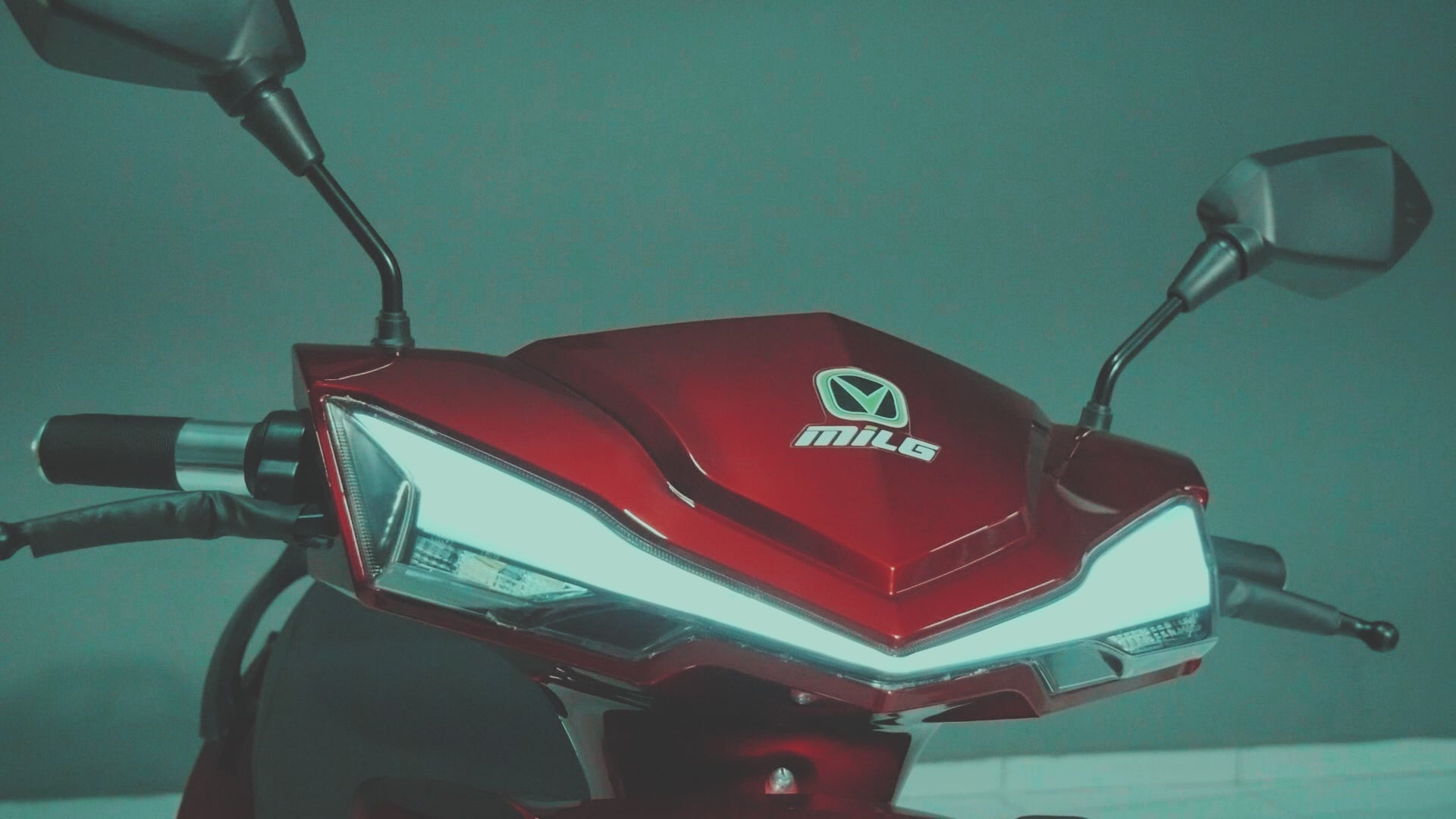 Moto Elétrica MiLG JY