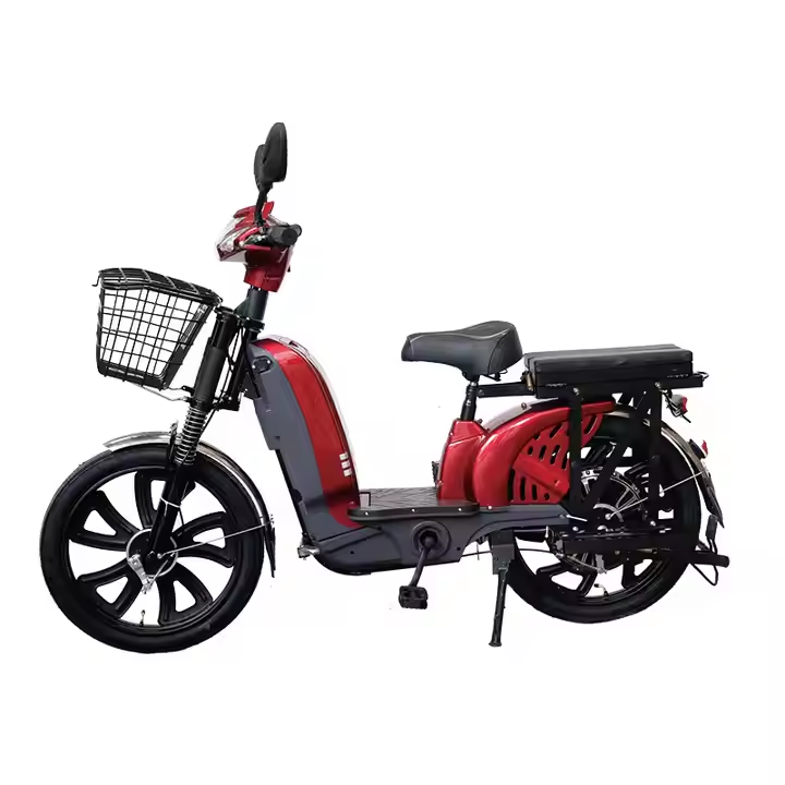Bike Elétrica Super Potente BLW MiLG