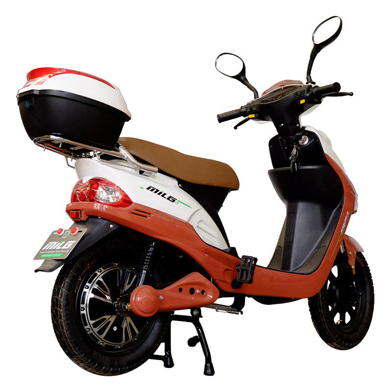 Scooter Elétrica XYH MiLG (Autopropelido)