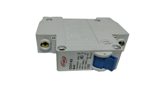 Disjuntor 1P 40A