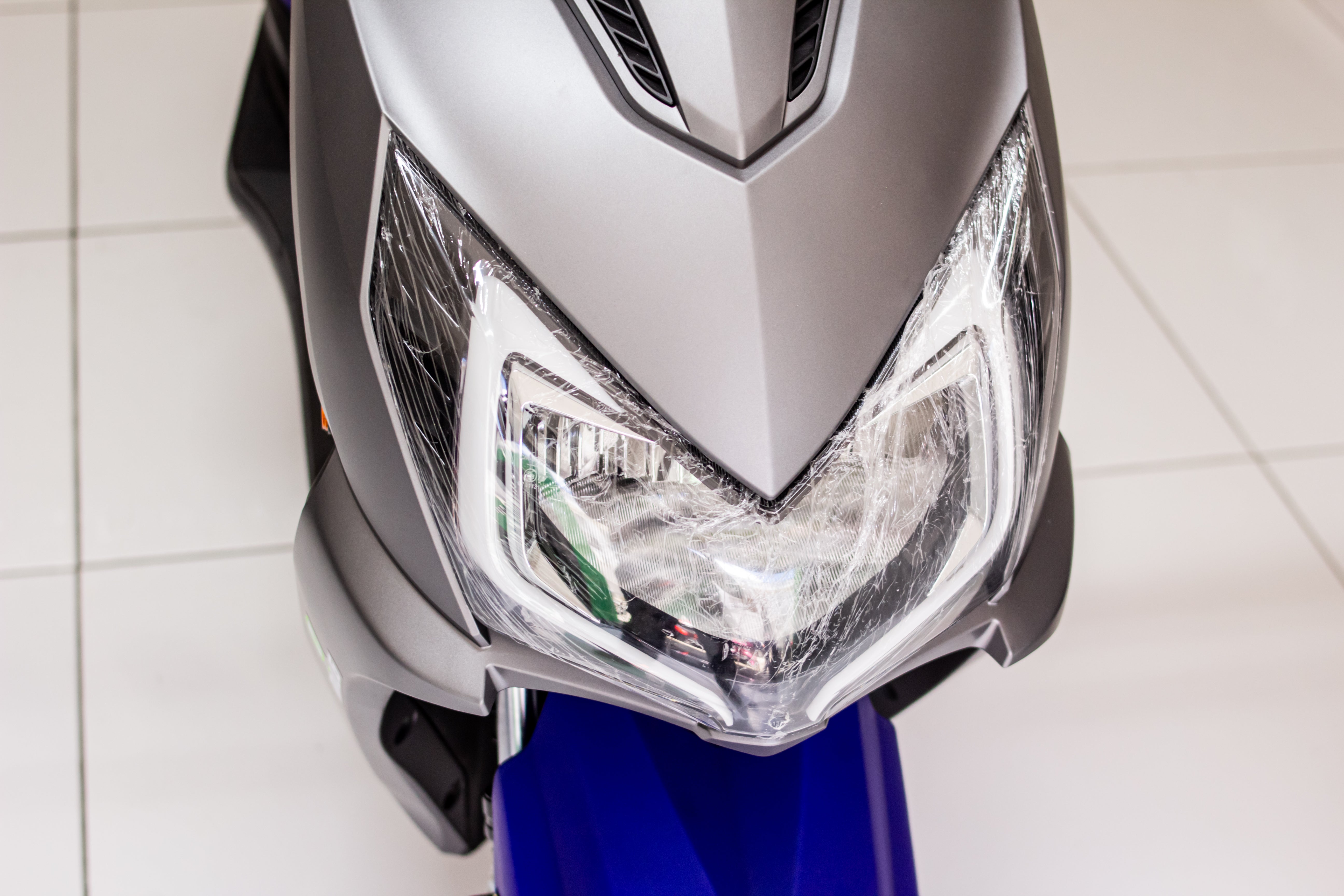 Moto Elétrica MiLG JY