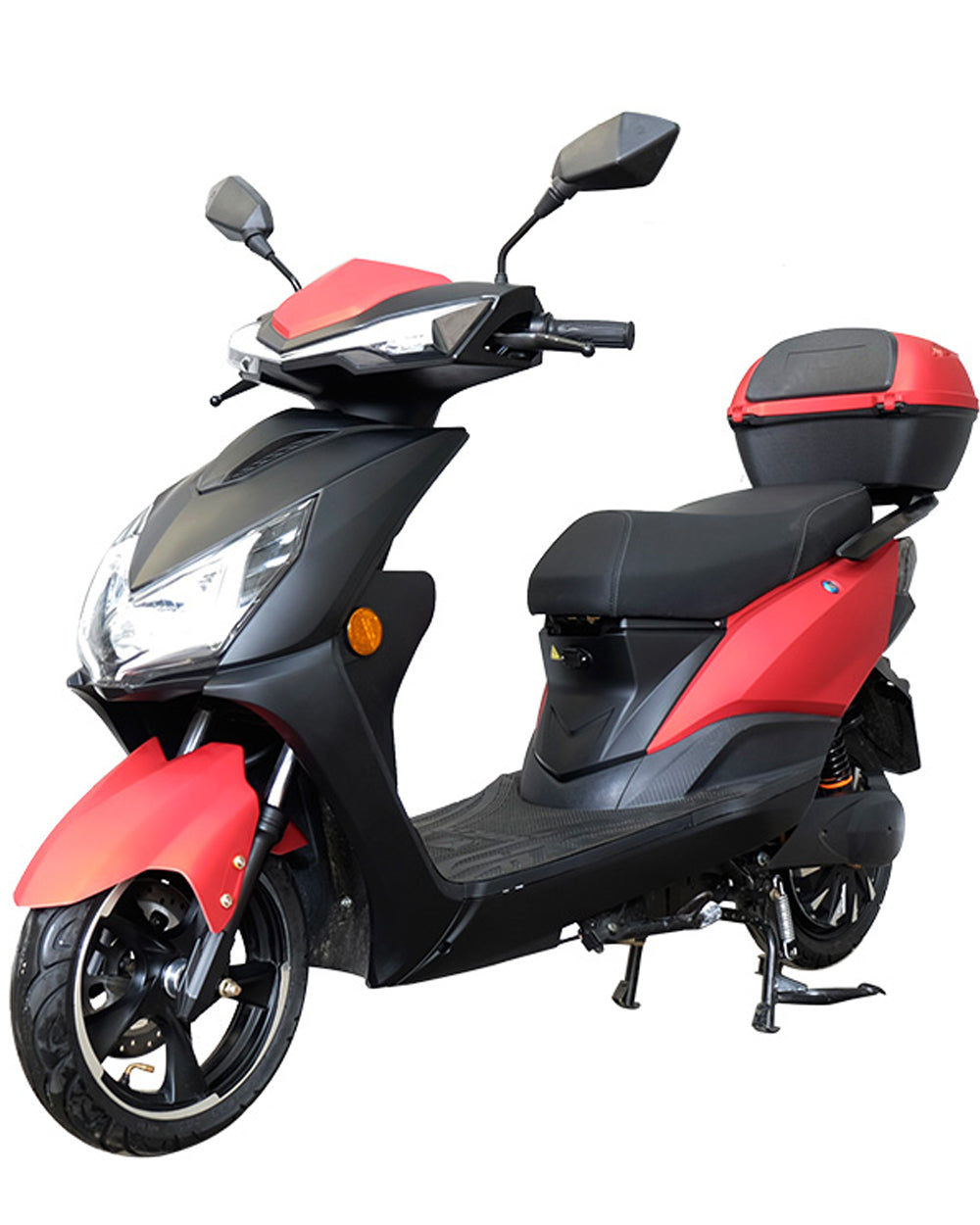 Moto Elétrica MiLG JY
