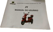 Manual do usuário