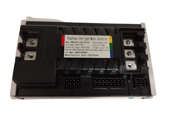 Controladora eletrônica de 72V