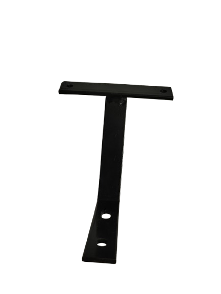 Suporte protetor frontal de ferro
