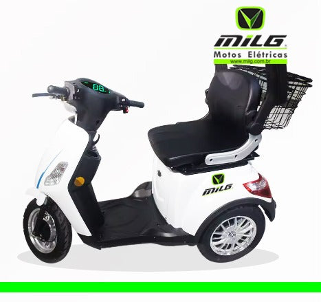 Triciclo Elétrico JDSLC