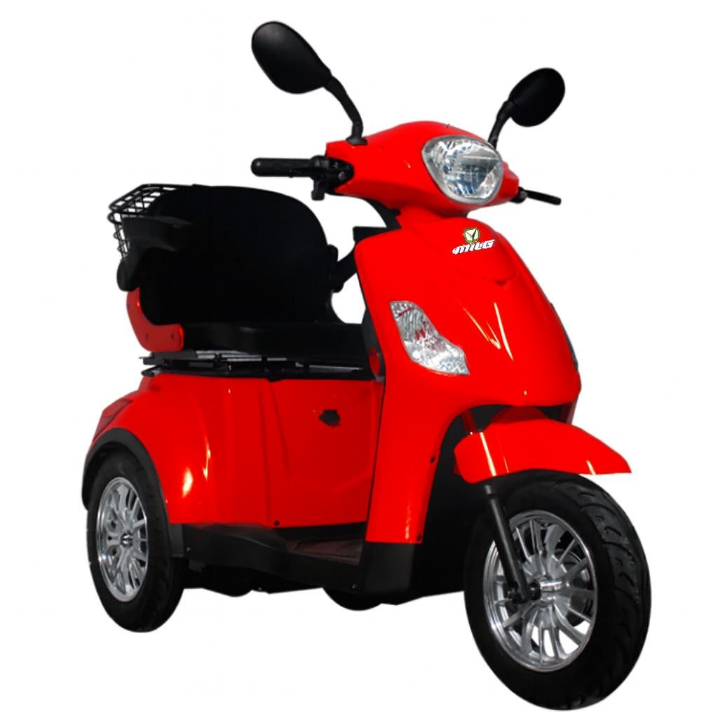 Triciclo Elétrico JDSLC